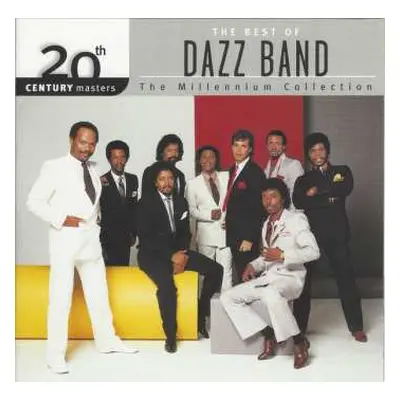 CD Dazz Band: The Best Of Dazz Band