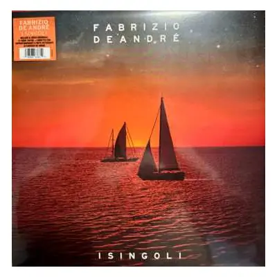 LP Fabrizio De André: I Singoli