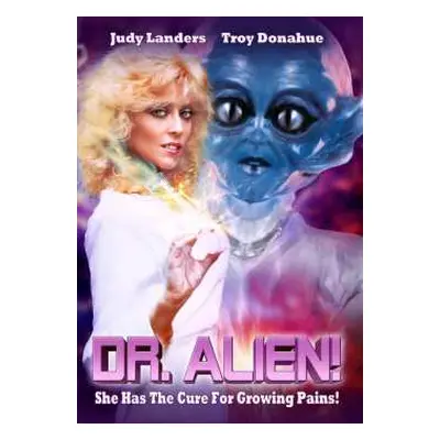 DVD Feature Film: Dr. Alien