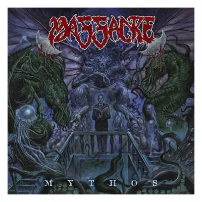 CD Massacre: Mythos