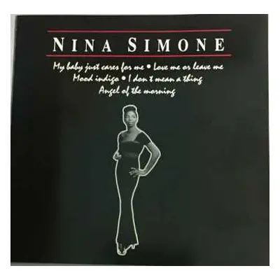 CD Nina Simone: Nina Simone