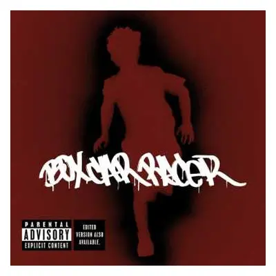 CD Box Car Racer: Box Car Racer