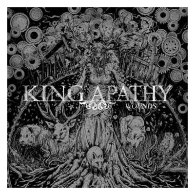 CD King Apathy: Wounds LTD | DIGI