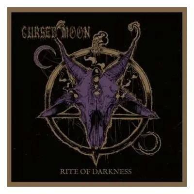 LP Cursed Moon: Rite Of Darkness