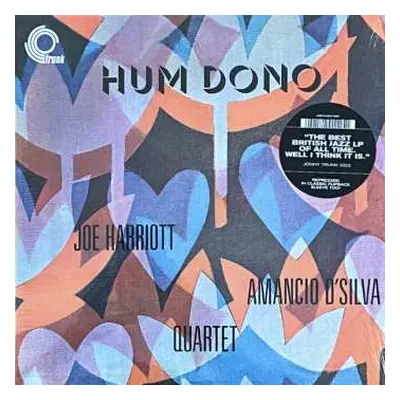 LP Joe Harriott & Amancio D'Silva Quartet: Hum Dono