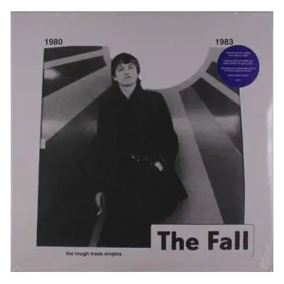 LP The Fall: The Rough Trade Singles