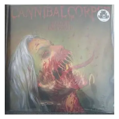 LP Cannibal Corpse: Violence Unimagined