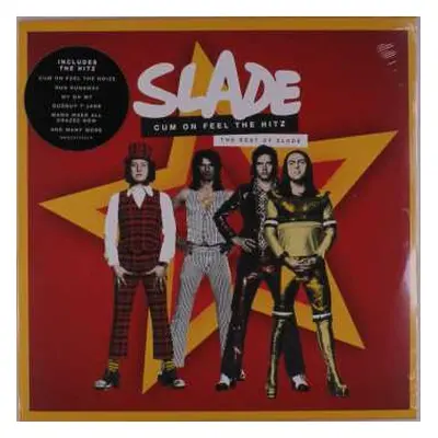 LP Slade: Cum On Feel The Hitz – The Best Of Slade