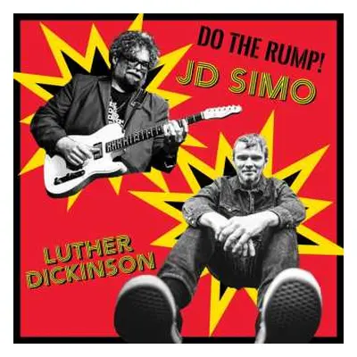 CD Luther Dickinson & J.d. Simo: Do The Rump!