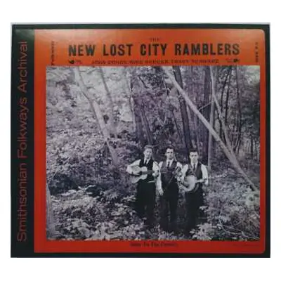 CD The New Lost City Ramblers: Gone To The Country