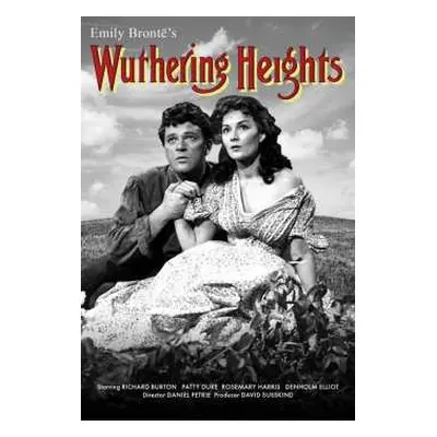 DVD Feature Film: Wuthering Heights