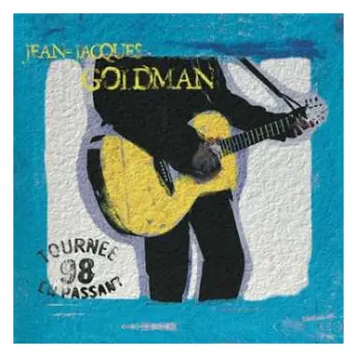 2LP Jean-Jacques Goldman: Live 98 En Passant