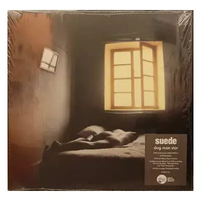 2LP Suede: Dog Man Star LTD | PIC