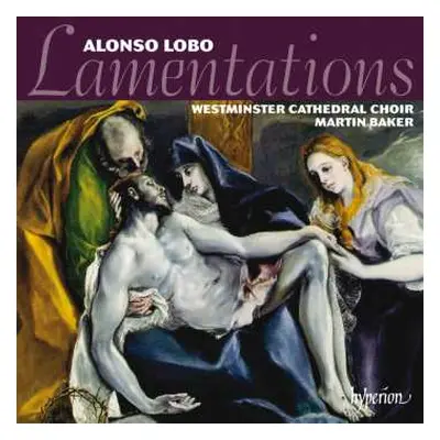 CD Westminster Cathedral Choir: Lamentations; Missa Maria Magdalene