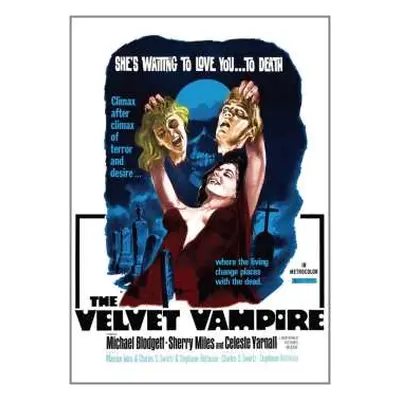 DVD Feature Film: The Velvet Vampire