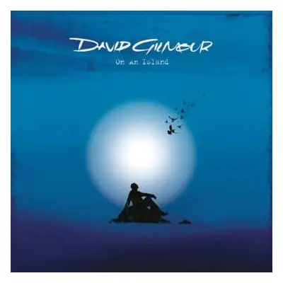 LP David Gilmour: On An Island