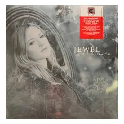 LP Jewel: Joy: A Holiday Collection