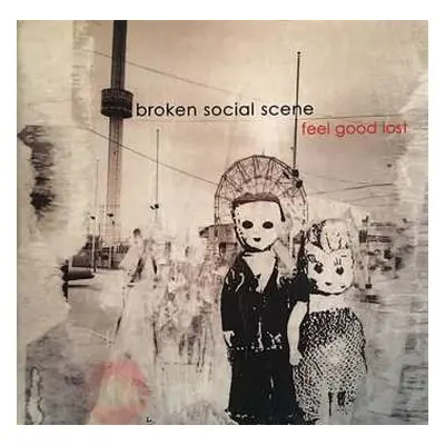 2LP Broken Social Scene: Feel Good Lost