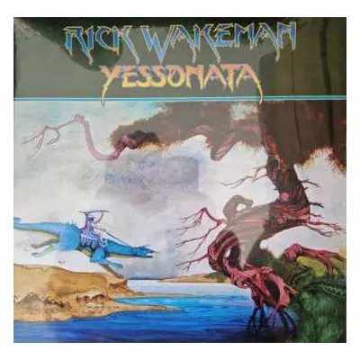 CD Rick Wakeman: Yessonata