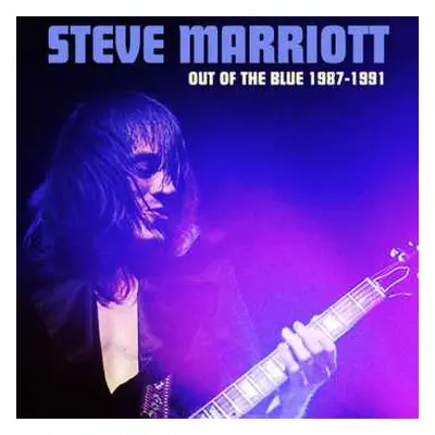 CD Steve Marriott: Out Of The Blue 1987-1991