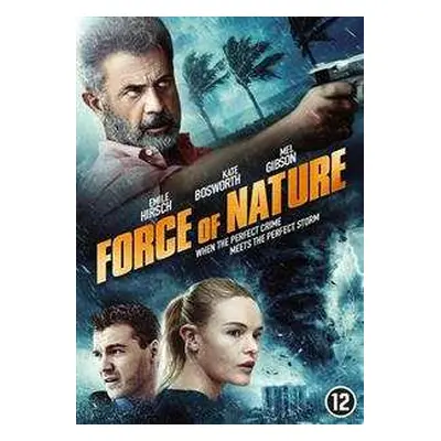 DVD Movie: Force Of Nature