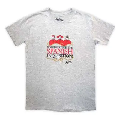 Monty Python Unisex T-shirt: Inquisition (x-large) XL