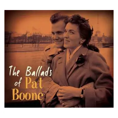 CD Pat Boone: The Ballads Of Pat Boone DIGI