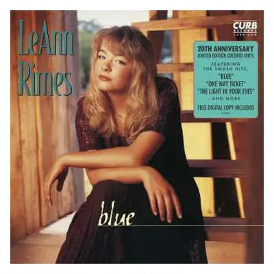 LP LeAnn Rimes: Blue CLR | LTD