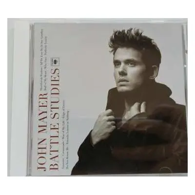 CD John Mayer: Battle Studies