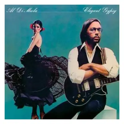 LP Al Di Meola: Elegant Gypsy