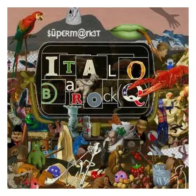 CD Supermarket: Italo Barock(q)(cd)