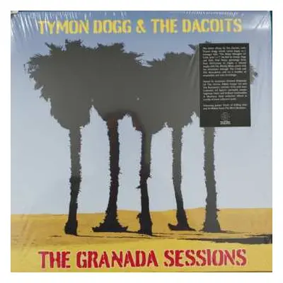 LP Tymon Dogg: The Granada Sessions