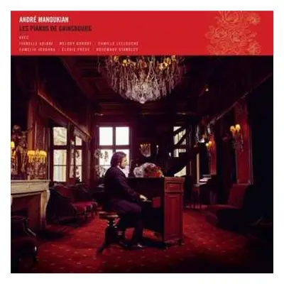 2LP André Manoukian: Les Pianos De Gainsbourg