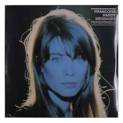 2LP Françoise Hardy: Messages Personnels