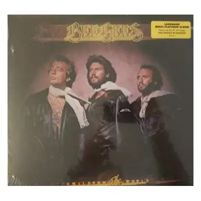 LP Bee Gees: Children Of The World CLR | LTD