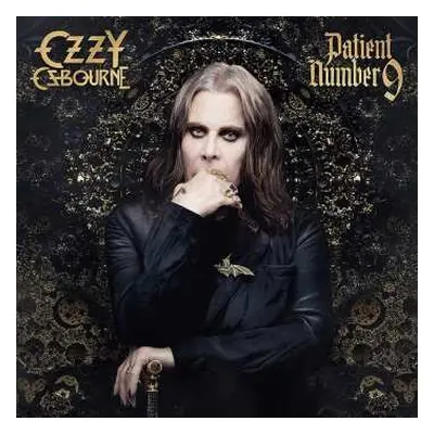 LP Ozzy Osbourne: Patient Number 9