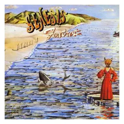 CD Genesis: Foxtrot