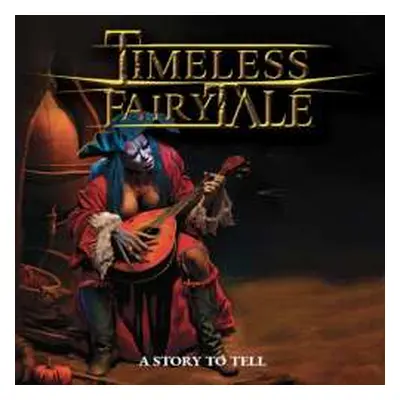 CD Timeless Fairytale: A Story To Tell