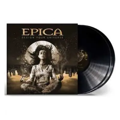 2LP Epica: Design Your Universe