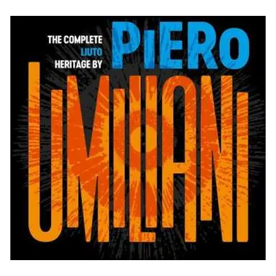 19CD Piero Umiliani: The Complete Liuto Records Heritage