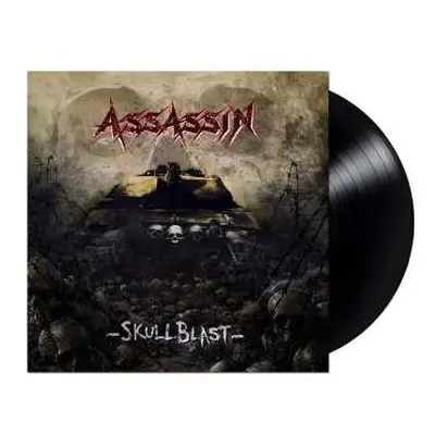 LP Assassin: Skullblast Black Ltd.