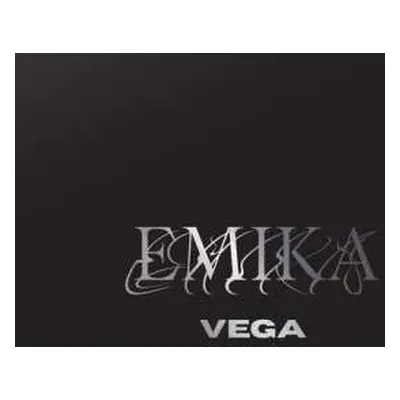 3LP Emika: Vega - Trilogy