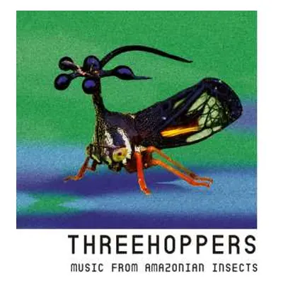 2CD Threehoppers: Threehoppers (box Set)