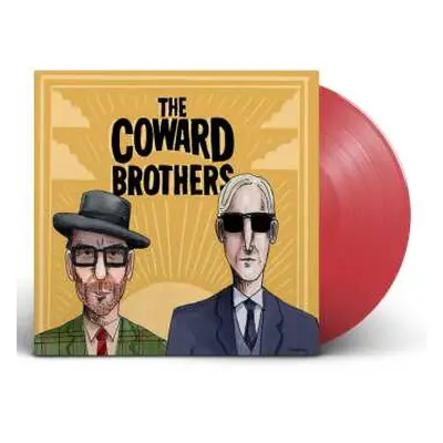 2LP The Coward Brothers: The Coward Brothers CLR | LTD