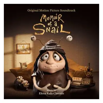 CD Australian Chamber Orchestra: Memoir of a Snail (Original Motion Picture Soundtrack)