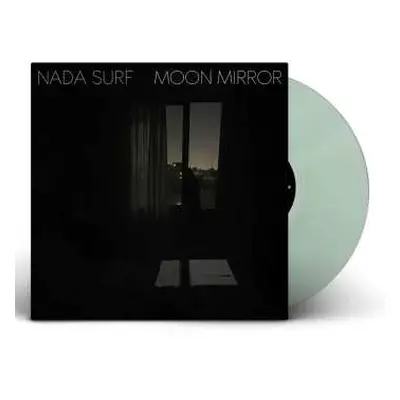 LP Nada Surf: Moon Mirror CLR | LTD