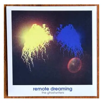 2LP The Ghostwriters: Remote Dreaming