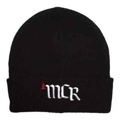 My Chemical Romance Unisex Beanie Hat: Mcr Logo