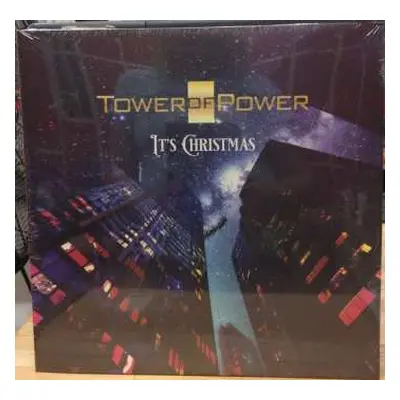 LP Tower Of Power: It's Christmas