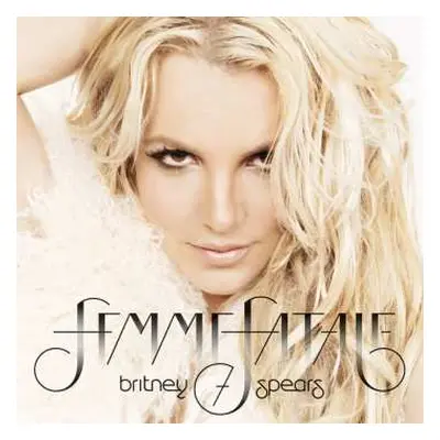 CD Britney Spears: Femme Fatale